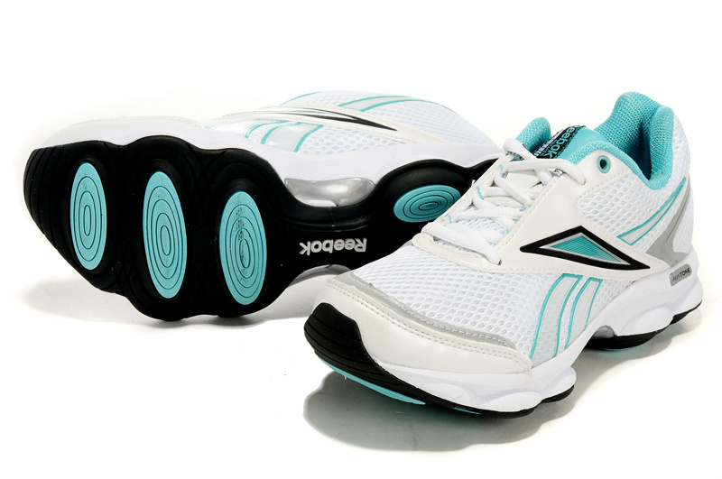 Купить Кроссовки для бега фитнес-кроссовки REEBOK Easytone марки кривой ...