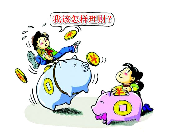 如何使用信用卡理财