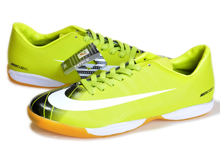 正品nike耐克男子足球鞋刺客6代南非飞线技术平底运动鞋7色可选