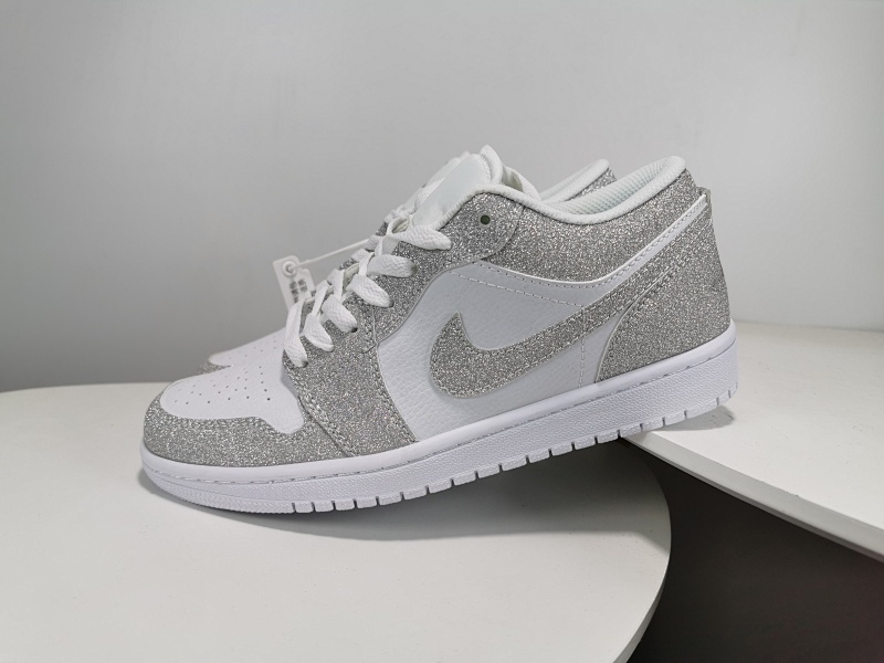 耐克nike air jordan1 low乔1aj1满天星低帮篮球鞋cu2804 666一比一