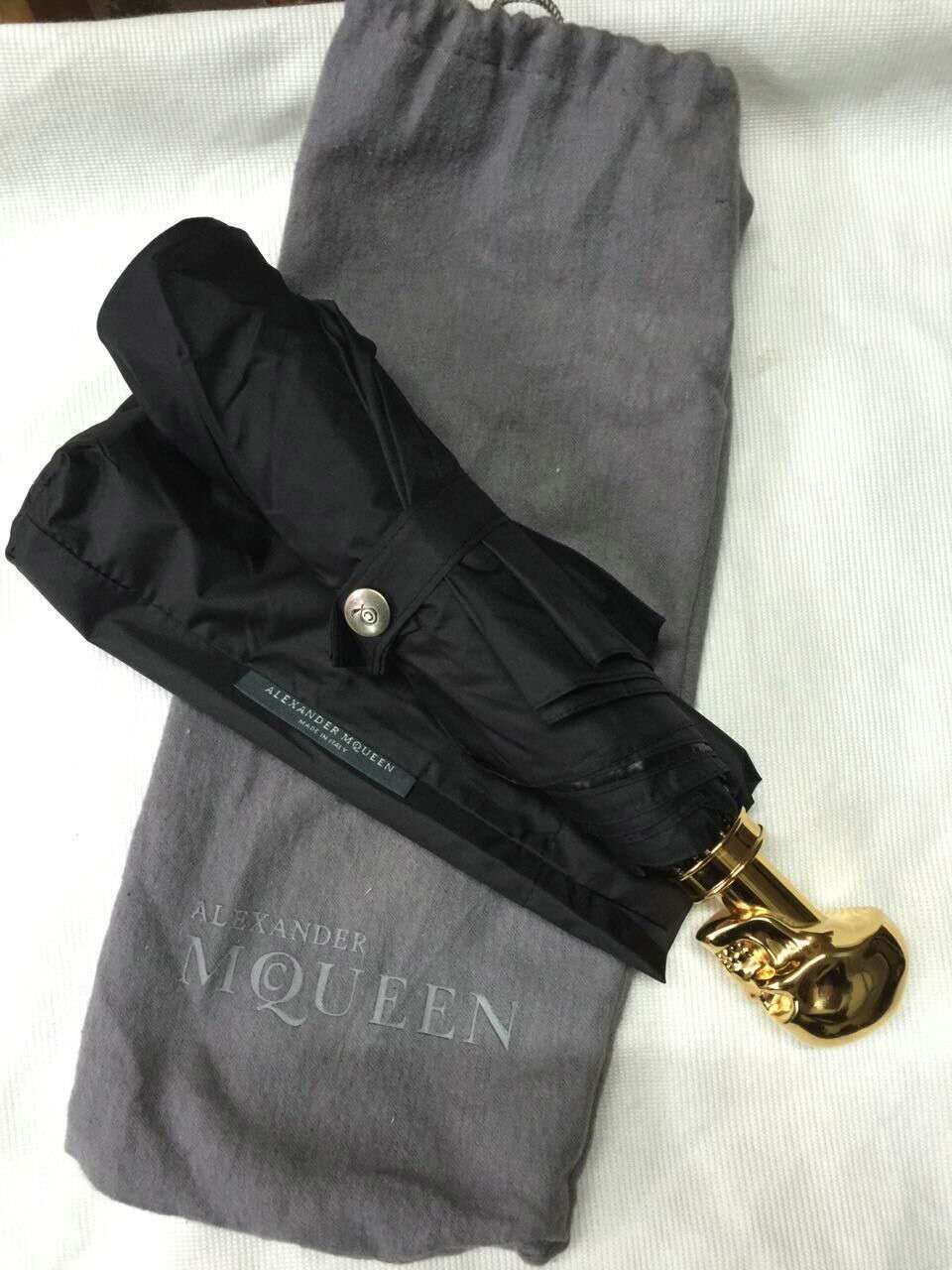 alexandermcqueen亚历山大麦昆雨伞单把重067kg超好质量