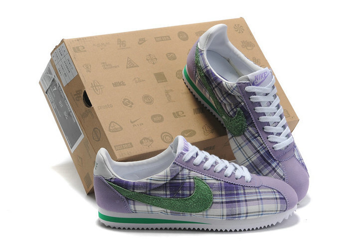 nike/耐克360系列新款阿甘网布透气新配色跑步鞋情侣款36-44