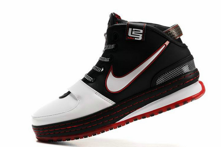 nike/耐克詹姆斯6代高邦 lebron vii p.s.男子篮球鞋41-46