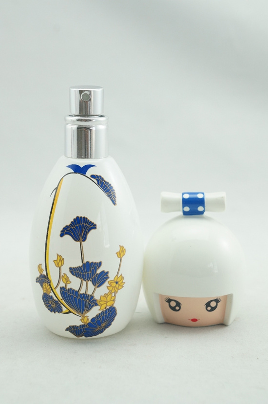 【白色惠子keiko】莲香儿 东洋娃娃香水50