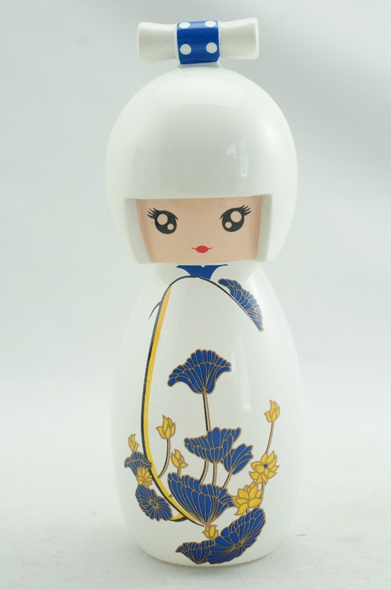 【白色惠子keiko】莲香儿 东洋娃娃香水50