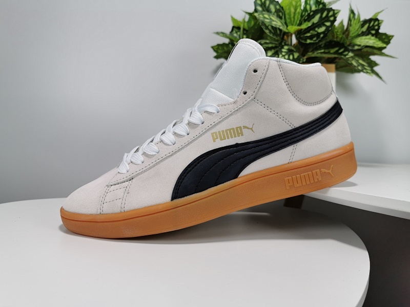 彪马puma 1948 mid 秋冬新款 中帮休闲鞋 359138 36-44