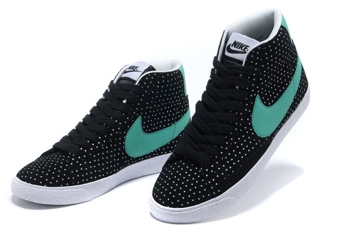 耐克斯新款斑马条纹高帮男鞋女鞋 nikes豹纹板鞋女鞋韩版休闲鞋