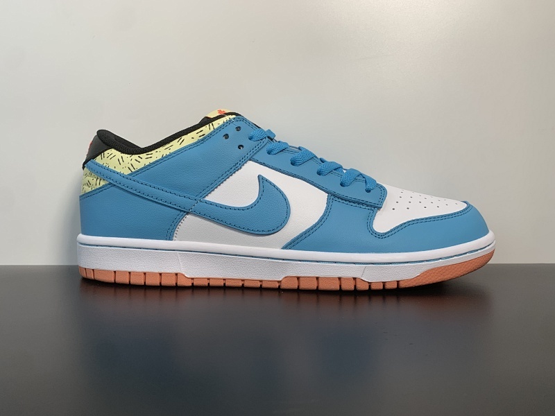 Nike Dunk Low SE Kyrie蓝色36-46 货号DN4179-400