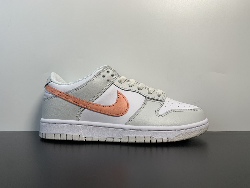 Nike Dunk Low （GS）“Tropical Twist” 白粉蓝 糖果鸳鸯 货号 Cw1590-101 码数 36 36.5 37.5 38 38.5 39 40