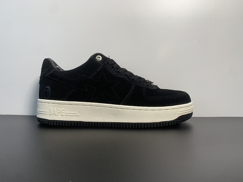 纯原bape黑色36-46