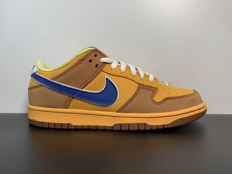 Nike Dunk Low Newcastle Brown Ale 啤酒联名 货号:313170-741 尺码:40～47.5