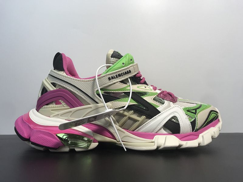 【EB90BA】巴黎4.0镂空彩色 570391 尺码35-45 最高版本