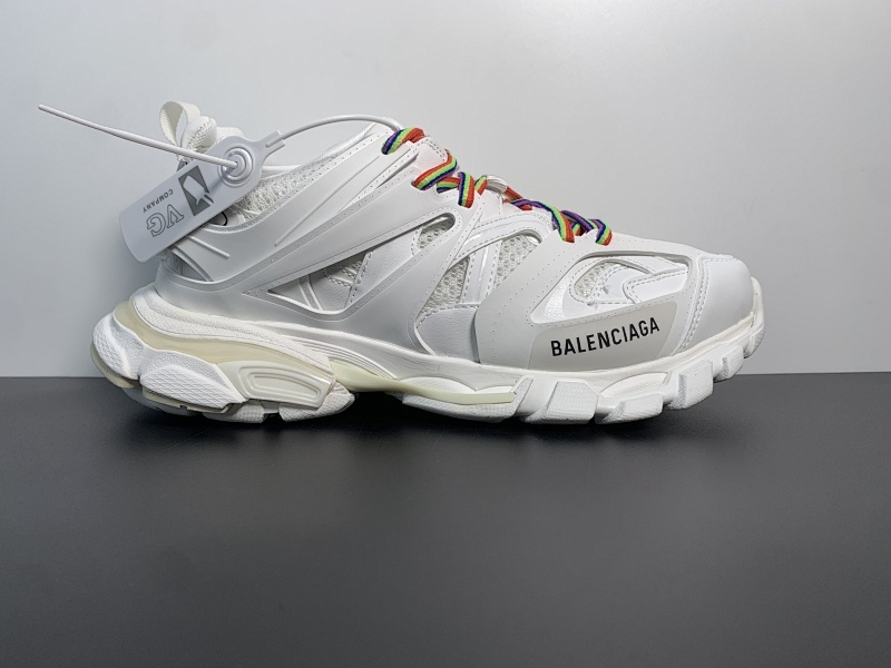 新配色出货 Balenciaga 巴黎世家3.0徽标印花 尺码35-46