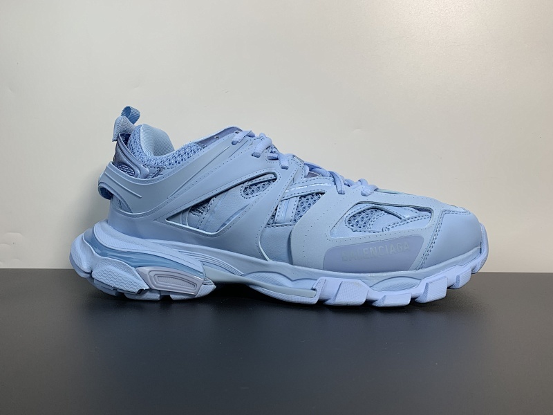 巴黎世家3.0 三代户外概念鞋 Balenciaga Sneaker Tess s.Gomma MAILLE WHITE/ORANGE 纯原版本 原装大盒 码数：35～45