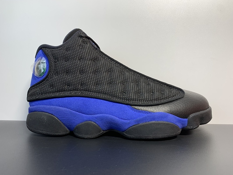 Air Jordan 13 黑蓝 皇家蓝 Hyper Royal 元年篮球鞋 414571-040