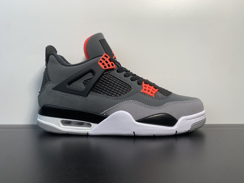 Air Jordan 4“Infrared”aj4红外线！ 货号DH6927-061 尺码40-47.5