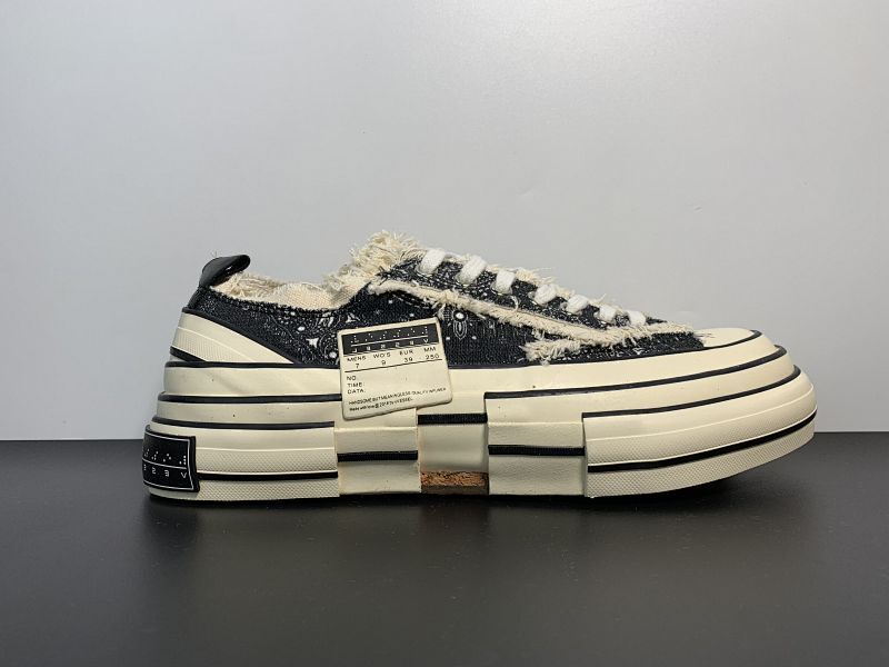 【EA50BA】【XVESSEL Peace by Piece】吴建豪主理限定 百分百全部原厂材料