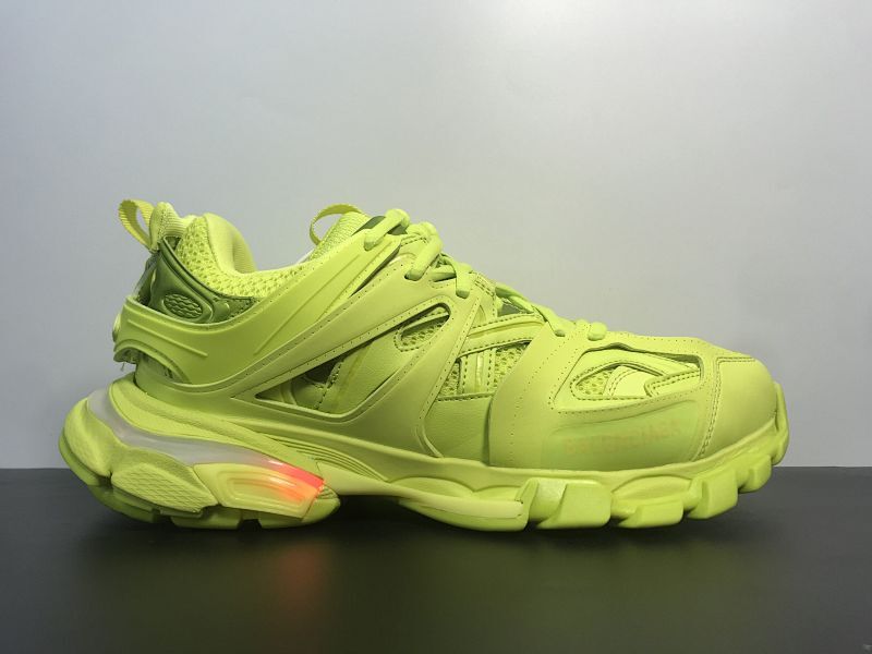 【DA80BA】巴黎世家3.0荧光绿LED灯鞋36-45 市面最高版本 542023