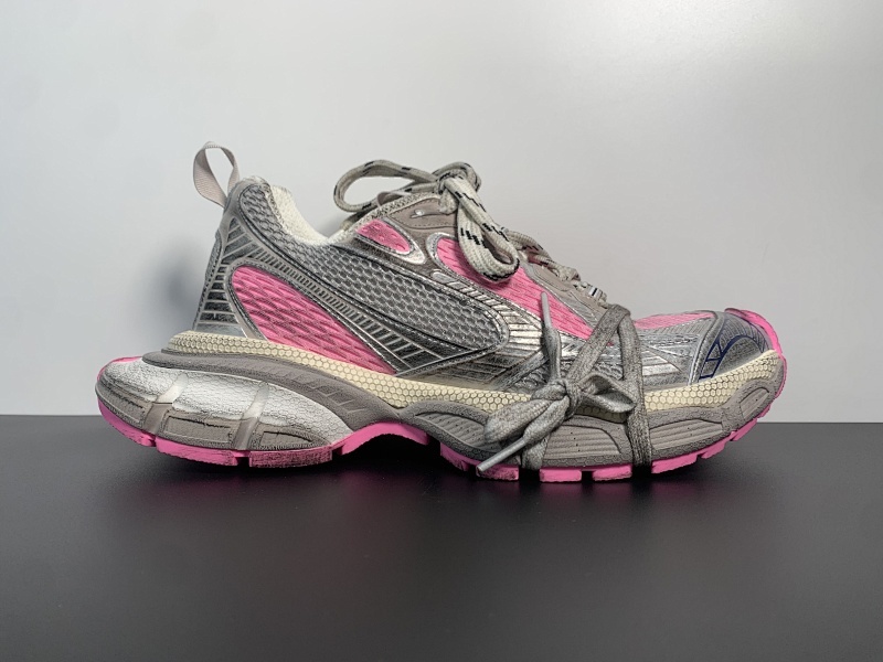 巴黎3XL黑粉35-40