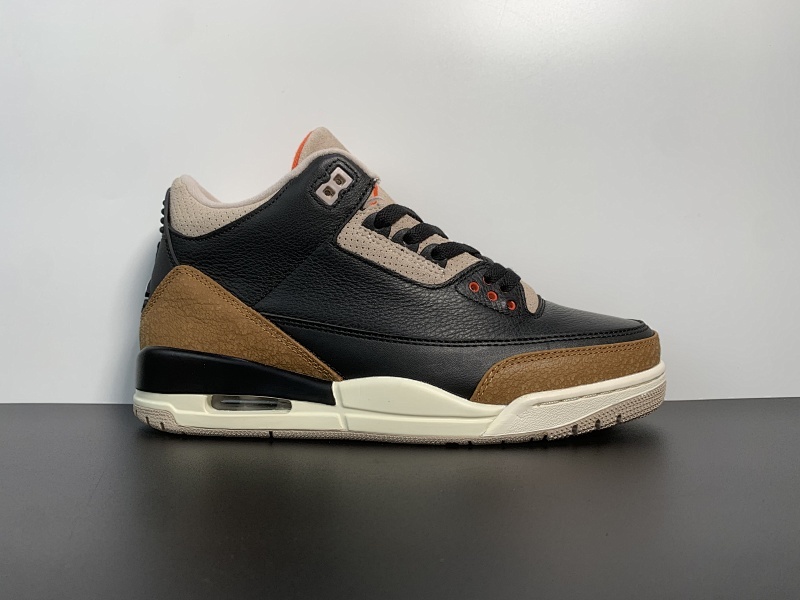 Air Jordan 3 “Desert Cemenet”水泥灰配色   ：Ct8532-008 SIZE：40-47.5
