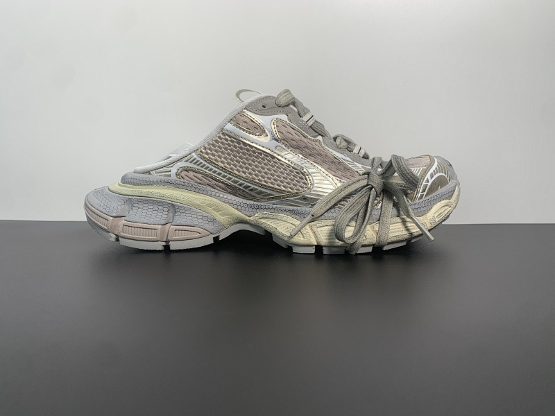 Balenciaga Phantom Sneaker 官方同步 巴黎世家全新3XL十代潮流半拖跑鞋 35-46
