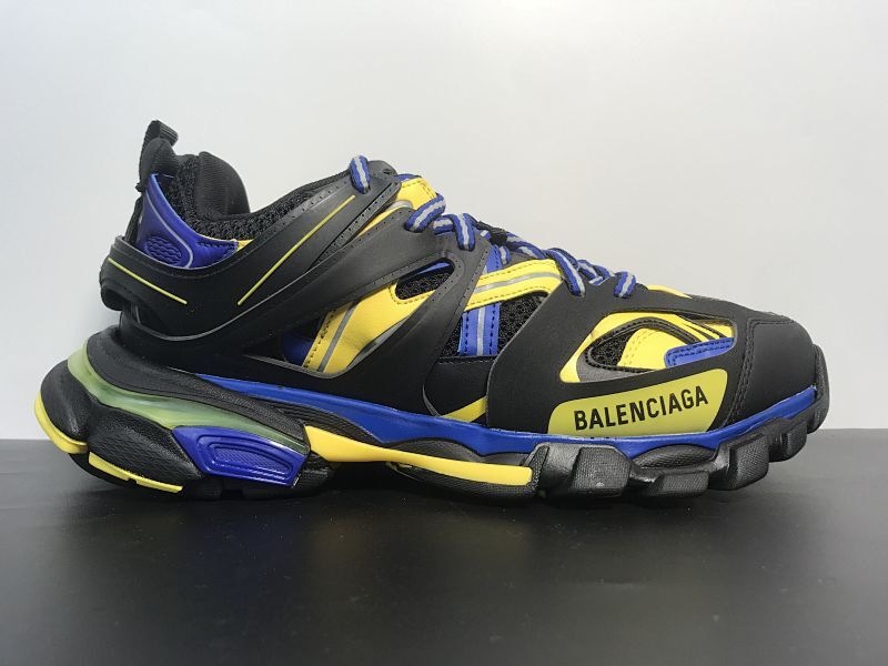 【DA80BA】巴黎世家3.0黑红36-45 市面最高版本 542023