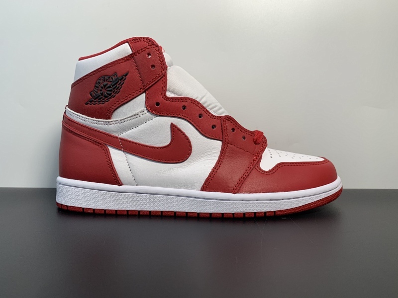乔1AirJordan1 High OG 货号：CQ4921-601反转芝加哥 85芝加哥