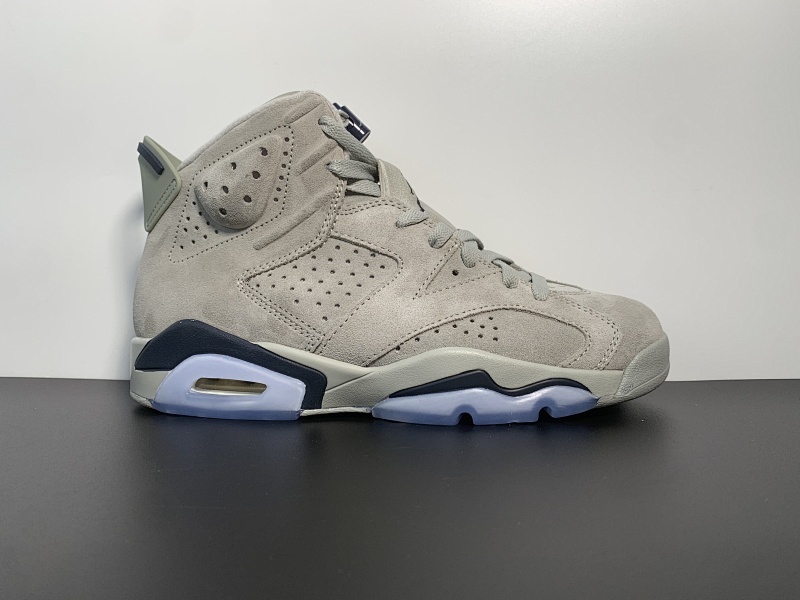 Air Jordan 6 “Georgetown” 乔治城灰 货号：CT8529-012 尺码40-47.5
