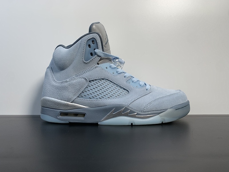 Air Jordan 5 WMNS “Bluebird” 湖水蓝 货号：DD9336 400尺码40-47.5出货