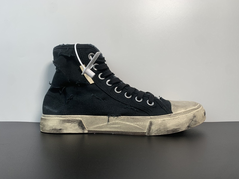 巴黎复古帆布鞋35-44偏大一码