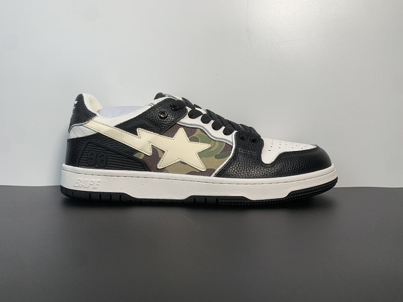 Bape 空军一号迷彩36-45