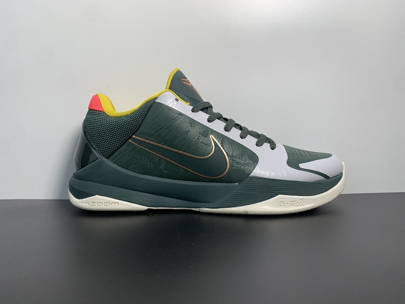 科比zk5  “EYBL” 精英CD4991-300，尺码40-47.5 ，