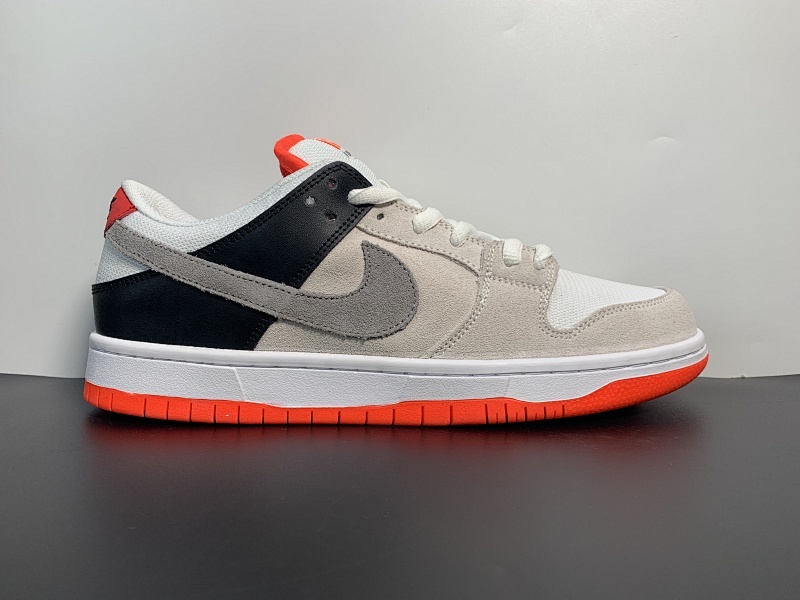 Nike Dunk SB Low Pro ISO 红外线电子货号：CD2563-004 尺码：36-46