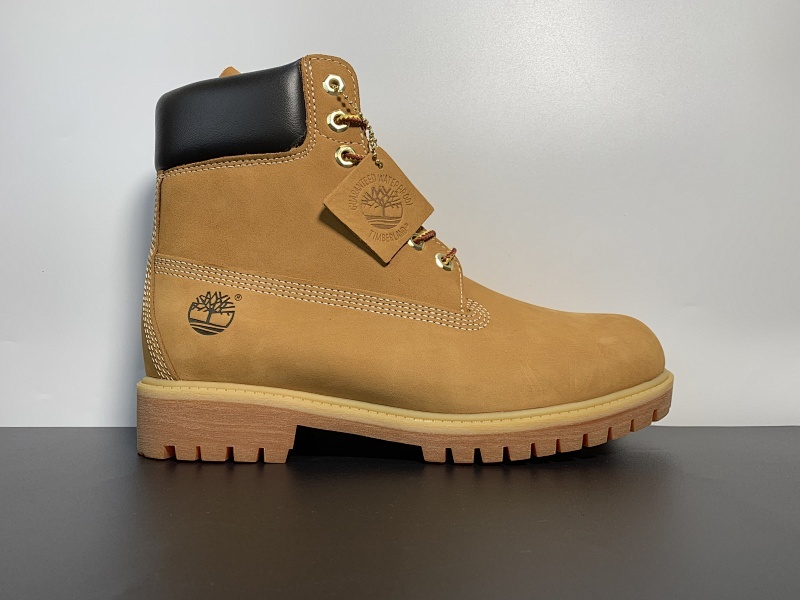 Timberland 添柏岚  大黄靴经典中的经典 防水经典6英寸靴A1VXW  全新原厂包装鞋盒 手提袋配件  Size：35～45