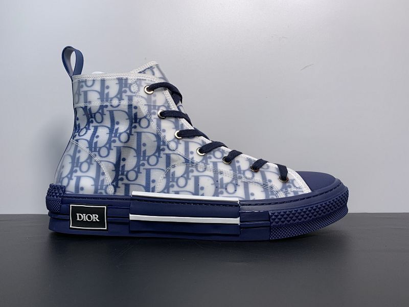 【DA70BA】 原厂品质迪奥Dior B23 Oblique High Top 35-46