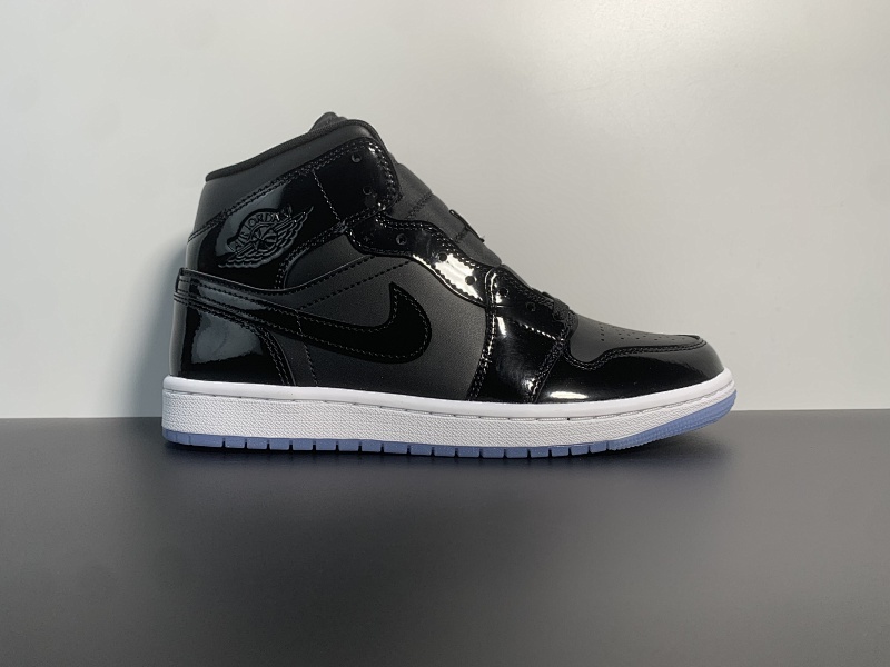 Air Jordan 1 Mid “Space Jam”大灌篮中帮 货号：DV1308-004 尺码36-46