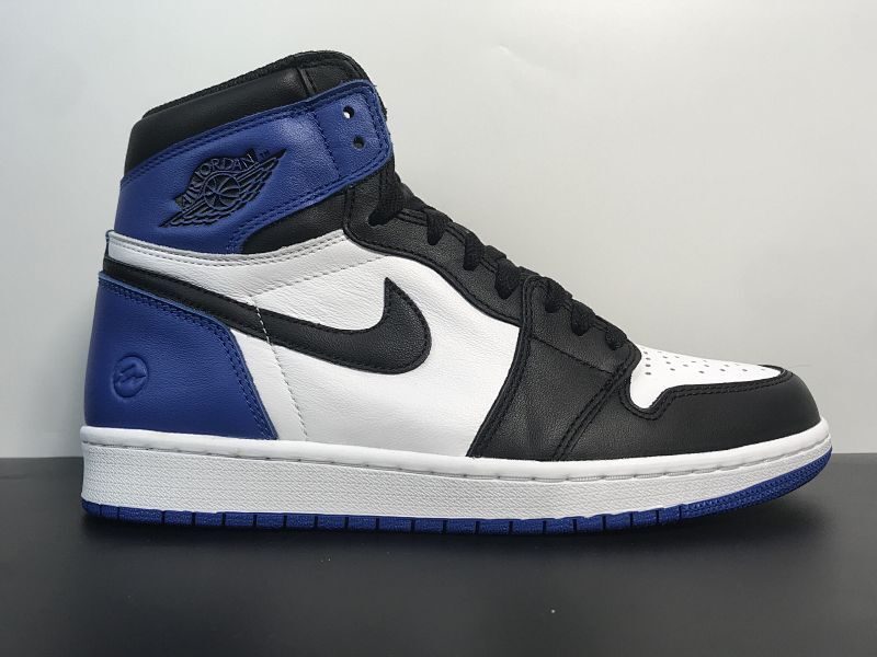 【DA50BA】原厂头层 AJ1藤原浩大闪电 40-46   货号：716371-040  实拍图欣赏