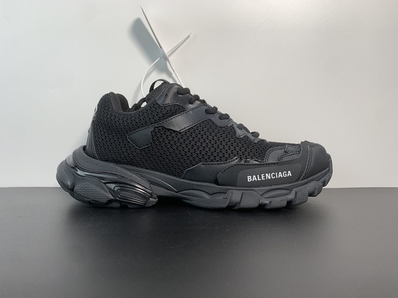 Balenciaga sneaker 巴黎3.0网布 黑色36-46