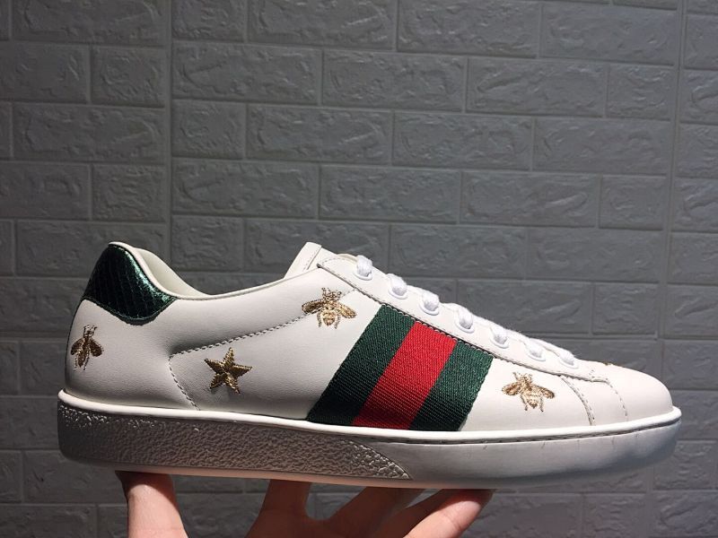 GUCCI小白鞋 星星 35-45