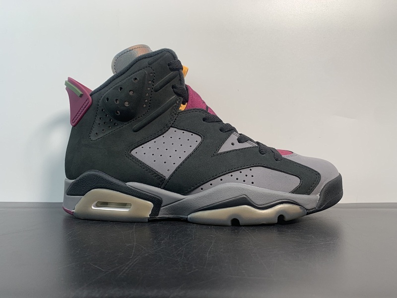 Air Jordan 6 “Bordeaux”CT8529-063  AJ6 波尔多 40 40.5 41 42 42.5 43 44 44.5 45 46 47.5