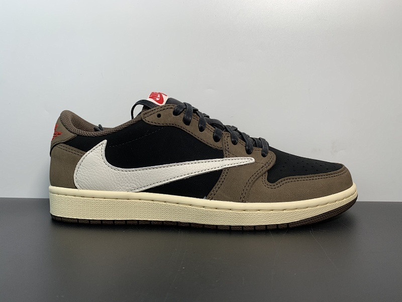 ljr Aj1倒钩低帮40-47.5 货号CQ4277-001