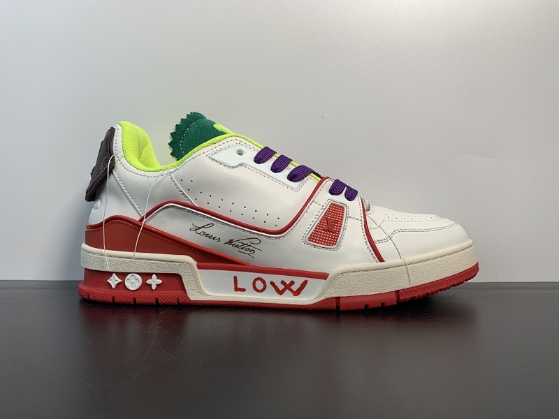 LOUIS VUITTON路易威登 板鞋E5 38-46