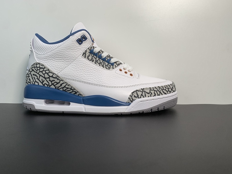 Air Jordan 3 “Wizards” 白兰货号：CT8532-148 尺码：36-47.5