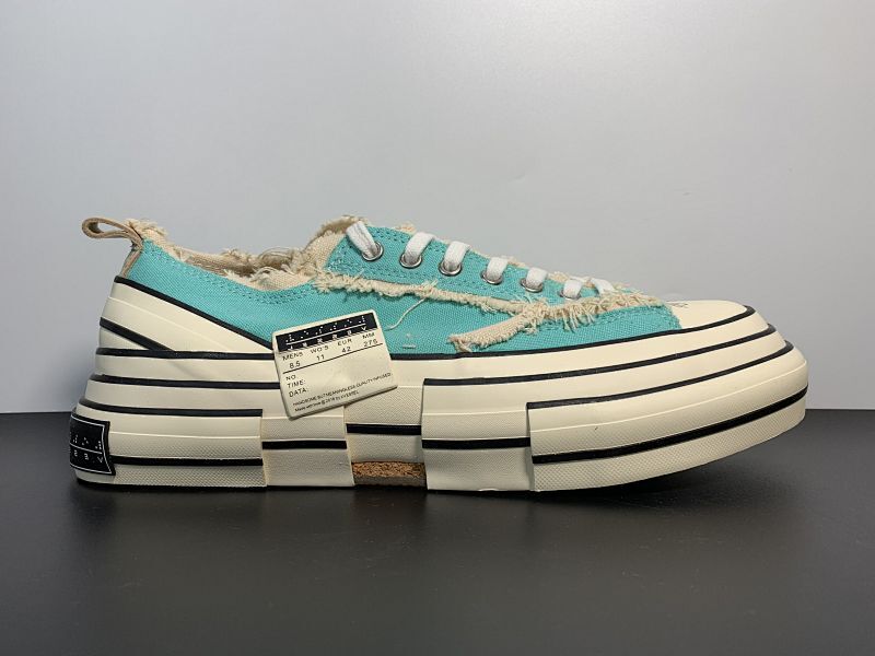 【EA50BA】【XVESSEL Peace by Piece】吴建豪主理限定 百分百全部原厂材料