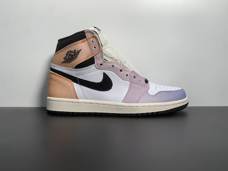 Air Jordan 1 High OG Craft "Skyline" 炫彩鸳鸯 货号：DX0054-805. 尺码：36-47.5