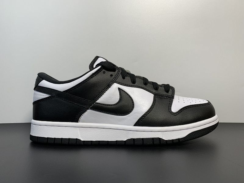 【BA60BA】 NK Dunk SB Low  熊猫 黑白 CU1726-001原厂皮料 卡色质感无差 码数：36 36.5 37.5 38 38.5 39 40 40.5 41 42 42.5 4