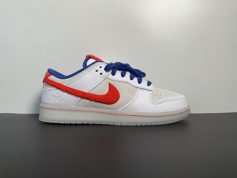 Nike Dunk Low Retro PRM "Year of the Rabbit"京兔货号：FD4203-161 尺码36-46