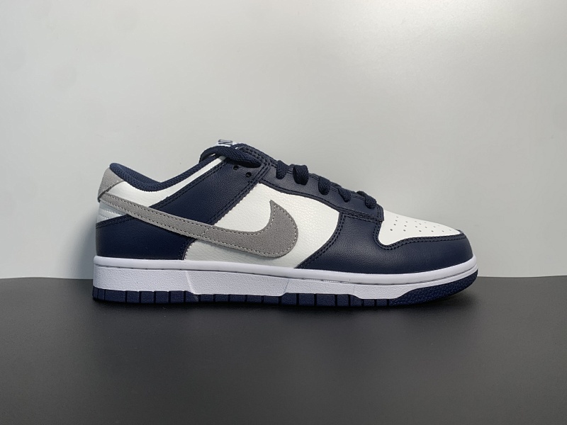 Nike Dunk Low "Midnight Navy"午夜蓝 货号：FD9749-400 尺码36-46