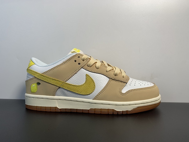 Dunk Low “Lemon Drop”低帮 柠檬 货号：DJ6902-700尺码：36 36.5 37.5 38 38.5 39 40 40.5 41 42 42.5 43 44 44.5 45