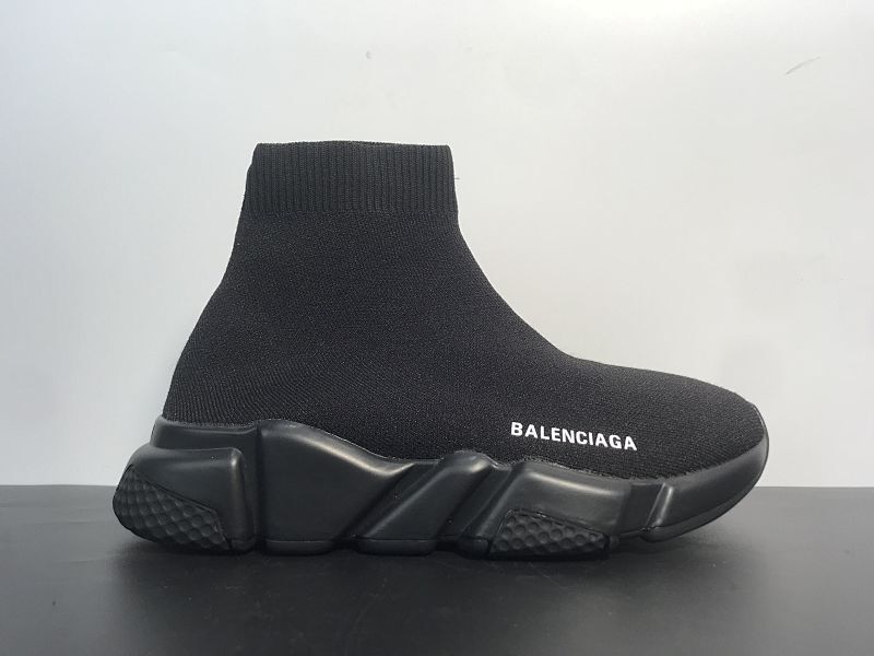 【CA50BA】巴黎世家袜子鞋 #独家原版开模 代购指定版本 全黑36-45   494375